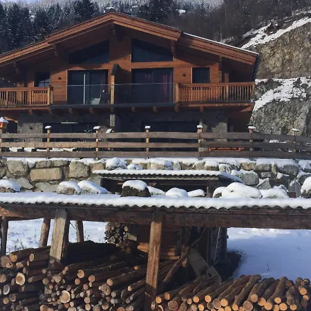 Chalet Amanda-elise Wald im Pinzgau