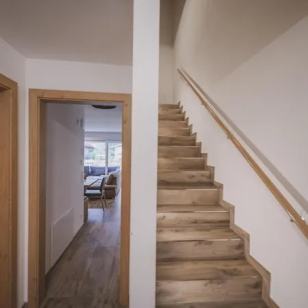 Chalet Amanda-elise Wald im Pinzgau