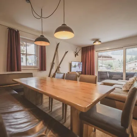 Chalet Amanda-elise Wald im Pinzgau