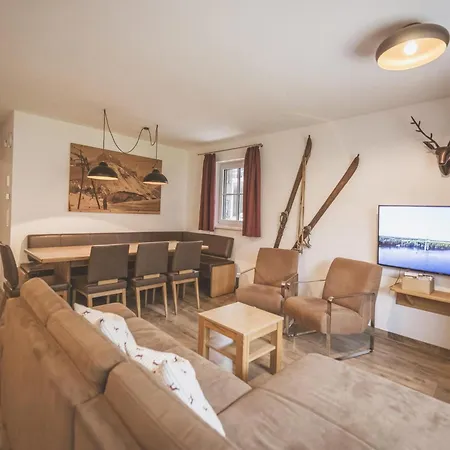 Domek alpejski Amanda-elise *