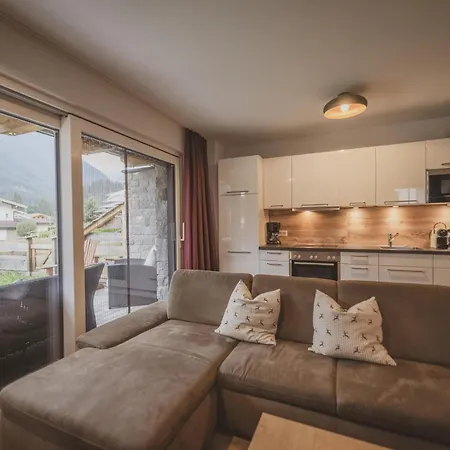 Dağ evi Amanda-elise Wald im Pinzgau