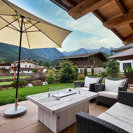 Amanda-elise Dağ evi