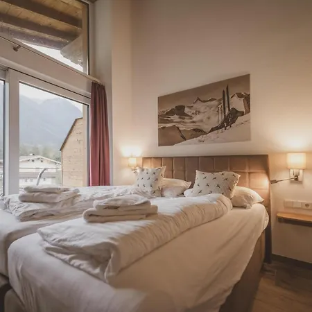 Dağ evi Amanda-elise Wald im Pinzgau