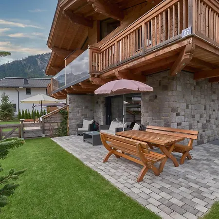 Domek alpejski Amanda-elise *