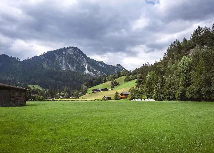 Amanda-elise Wald im Pinzgau